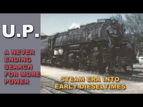Видео: Ранний подъем власти Union Pacific