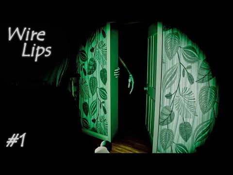 Видео: Когда остался один дома... - Wire Lips #1