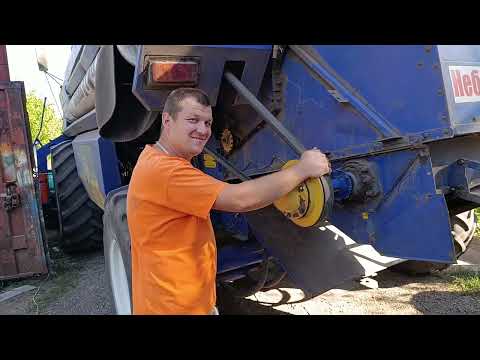 Видео: Жнива кукурудзи без кукурудзи 