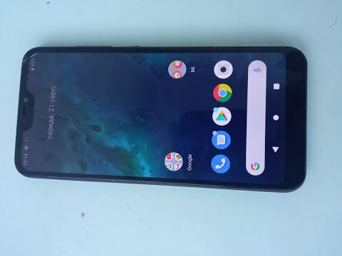 Видео: Мобільний телефон Xiaomi Mi A2 Lite 4/64Gb Аукціон з 1гривні