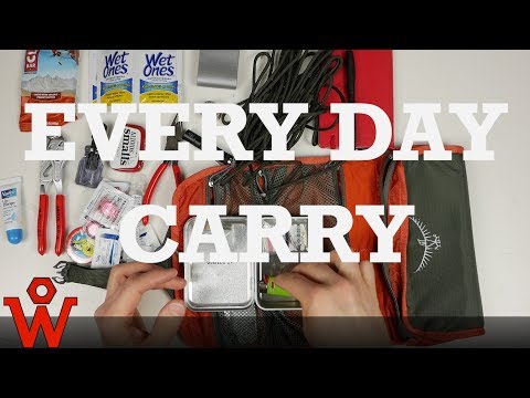 Видео: Набор для выживания в городе от этого папы