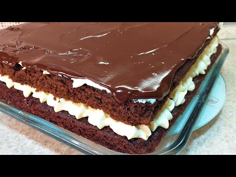 Видео: ДОМАШНИЙ ШОКОЛАДНЫЙ ТОРТ УЛЫБКА