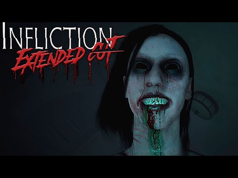 Видео: Infliction Extended Cut Прохождение ►ФОТОППАРАТ ПОКАЖЕТ ПУТЬ ►#2