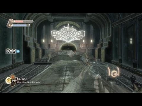 Видео: BioShock Remastered Прохождение 16 [PS4]