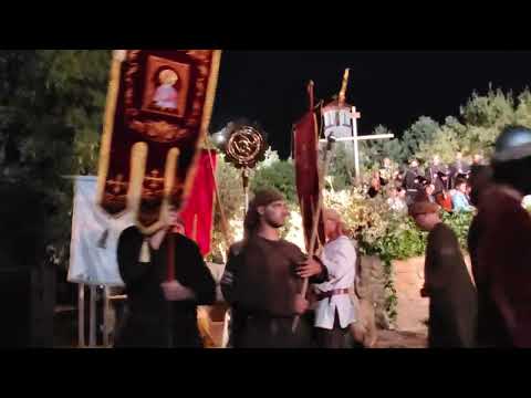 Видео: Част от ЖИВОТВОРЕНИЕ  Концерт - спектакъл  в прослава на Честния и Животворящ Кръст Господен 