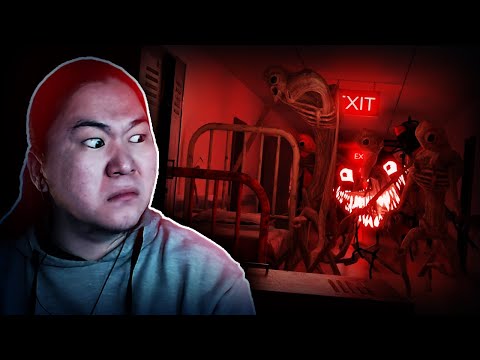 Видео: BACKROOMS-ЫН ХАМГИЙН АЙМШИГТАЙ ҮЕ?! (REACTION 19)