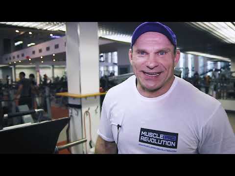 Видео: Старая Школа. Тренировка задней поверхности бедра.