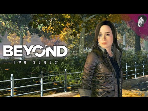 Видео: ВСТРЕЧА С МАМОЙ! ► Beyond - Two Souls! #12