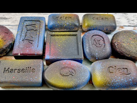 Видео: Soap cutting Резка мыла