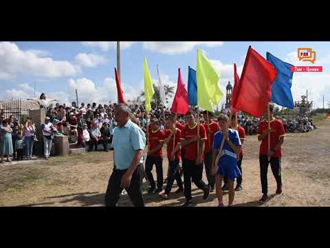 Видео: «Тын-Целина 2022» село Фрунзенское 08.07.22