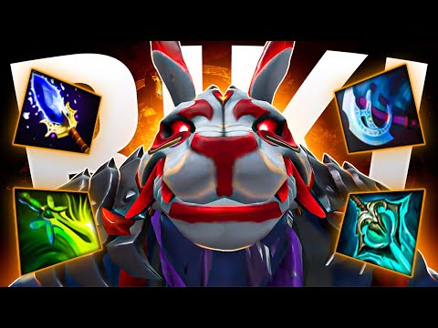 Видео: 🔥РИКИ - ИМБА ПАТЧА!🔥 7.35 [Dota 2]