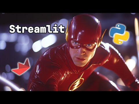 Видео: STREAMLIT - Я PYTHON ФРОНТЕНДЕР