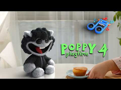 Видео: 🎵 Грустная история Баба Чопс / Poppy PlayTime Baba Chops