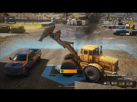 Видео: RoadCraft (Отголоски ч. 2.)