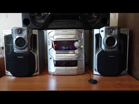 Видео: Сравнительный тест Panasonic Sc Ak48 vs Sc Ua3