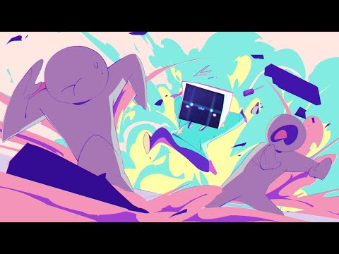 Видео: Делаем косплей на голову телевизора