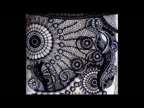 Видео: Art Crochet.Мода и красота от Аси Вертен. Ирландское кружево .