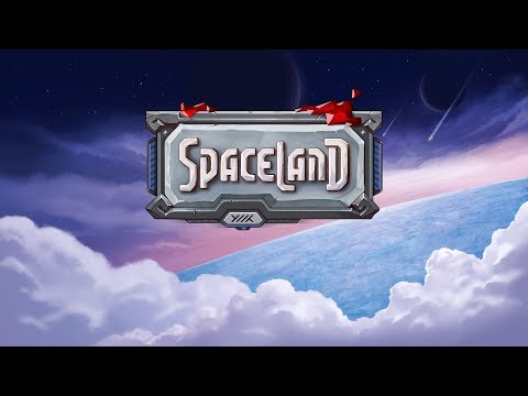 Видео: Давай глянем ► Spaceland
