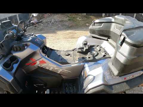 Видео: Небольшие проблемы XWolf 1000 MUD