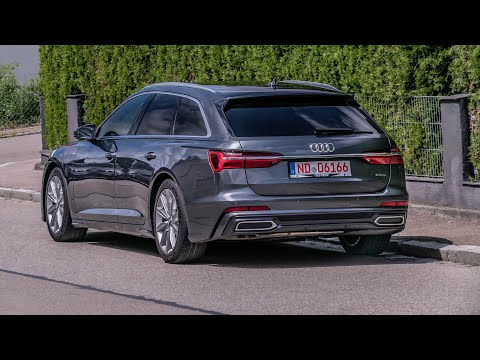 Видео: Audi A6 Avant /  Авто из Германии