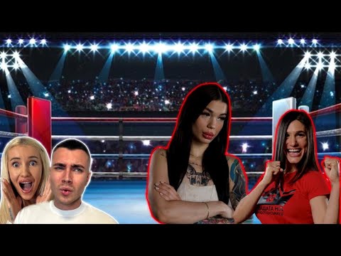 Видео: ЛУДИ ЖЕНИ СЕ БИЯТ ЗА ОЛИО (ft. @Ronsygram )