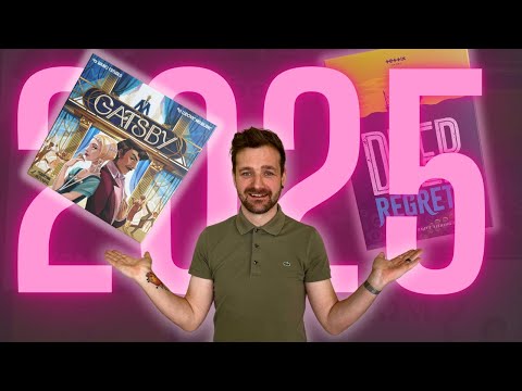 Видео: ТОП-10 НАСТОЛЬНЫХ ИГР 2025 ГОДА...НА СЕЙЧАС