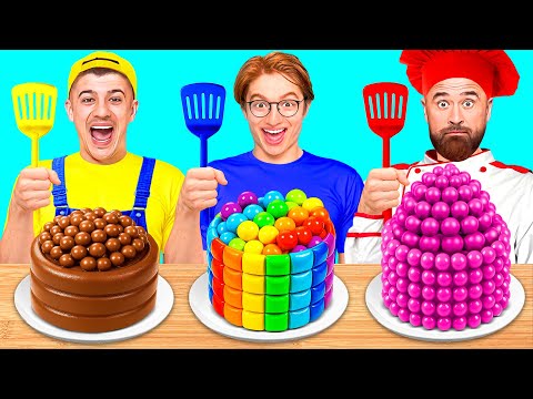 Видео: Кулинарный Челлендж | Секреты и гаджеты для кухни