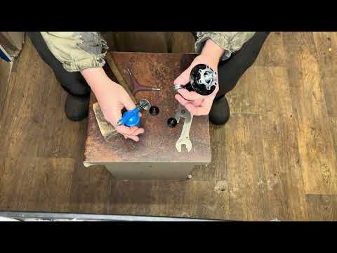 Видео: Разбираем втулку Новатек на промах. Нулевое обслуживание втулки. Почему она закусывает или люфтит.