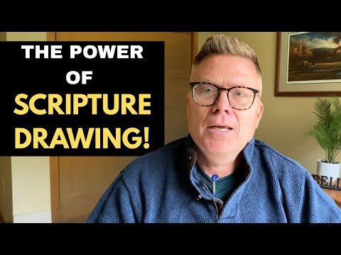 Видео: РИСУНОК 101 из Священного Писания: 5 ПРЕИМУЩЕСТВ, ИЗМЕНЯЮЩИХ ЖИЗНЬ!