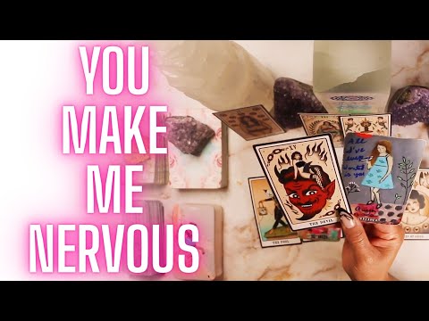 Видео: Ваша родственная душа напугана и влюблена в то, как вы заставляете мир чувствовать себя маленьким...