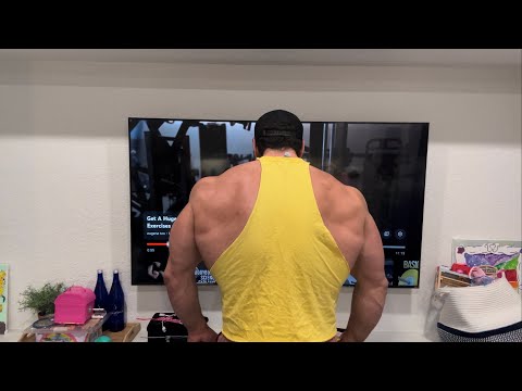 Видео: Ответ Юджину Тео Майку Израетелю: ПОЛУЧИТЕ МОЩНУЮ СПИНУ С ПОМОЩЬЮ ВСЕГО 3 УПРАЖНЕНИЙ