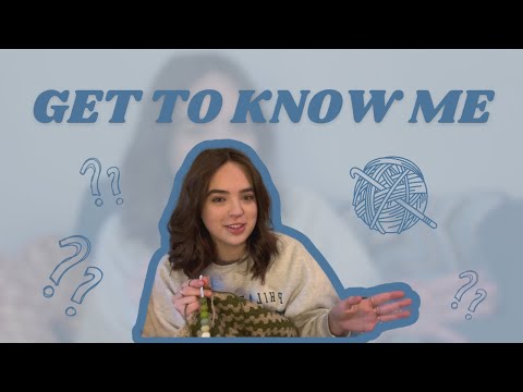 Видео: Вопросы и ответы по вязанию крючком - вязание крючком, психическое здоровье и многое другое!!