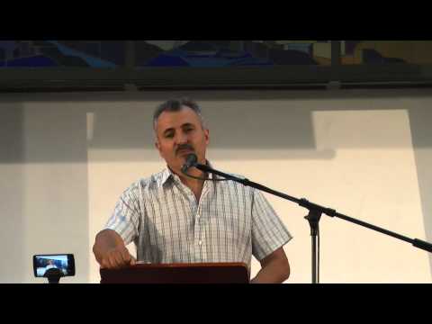 Видео: Проповедь «2 Петра 3 глава» - Виталий Рацюк (10.08.2014)