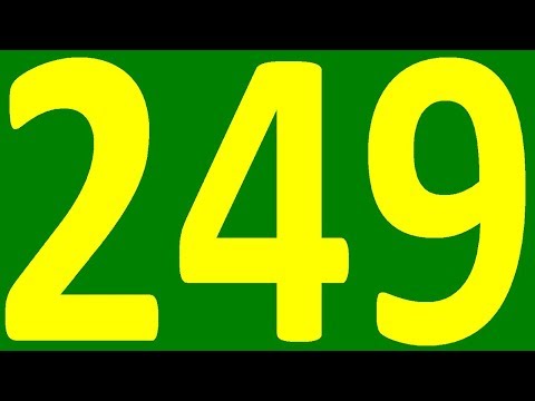 Видео: АНГЛИЙСКИЙ ЯЗЫК ПО ПЛЕЙЛИСТАМ УРОК 249 УРОКИ АНГЛИЙСКОГО ЯЗЫКА АНГЛИЙСКИЙ ДЛЯ НАЧИНАЮЩИХ С НУЛЯ