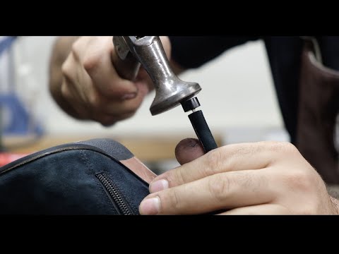 Видео: Про шпилечные набойки. Все сложности в ремонте.