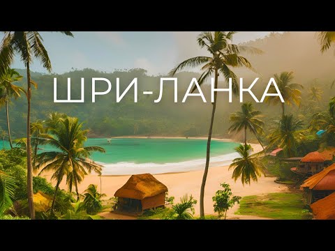 Видео: Шри-Ланка как Мальдивы! Мы в шоке, лучшие пляжи мира. Унаватуна или Мирисса ?