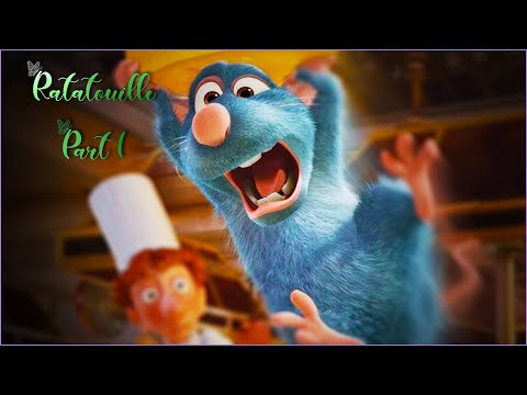 Видео: Мы крыски | Проходим Ratatouille №1