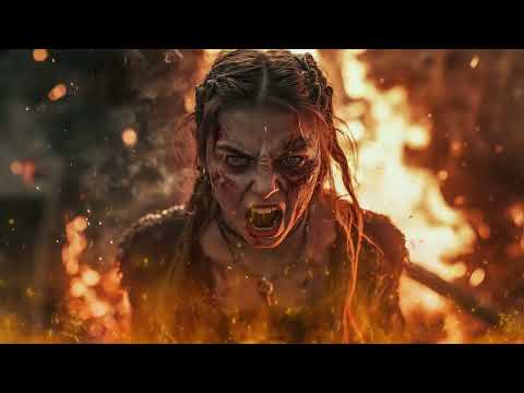 Видео: Scazochnic - Никто не вернётся | Heavy metal | авторские стихи | AI