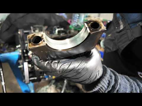 Видео: 🔧 Капремонт вместо замены ГРМ! Разборка двигателя Mazda 5 2.0 дизель 🚗💥