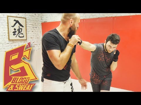 Видео: Зная это ты победишь в бою / Убойный удар за тренировку