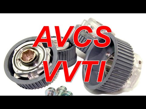 Видео: Субару. Как правильно настроить фазы AVCS (VVT)