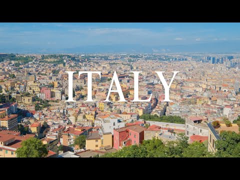 Видео: Путешествие по Италии 🇮🇹 | Гастрономический рай Неаполя и приключения в руинах Помпей