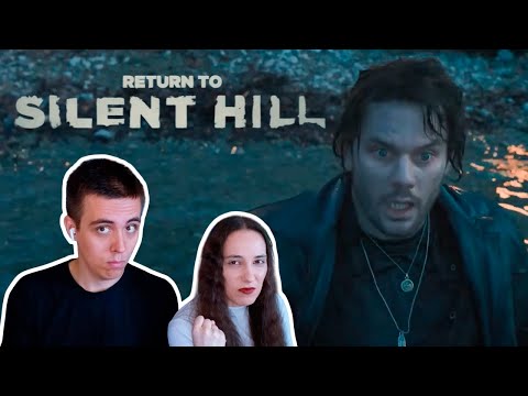 Видео: Реакция на трейлер фильма Возвращение в Сайлент Хилл | Return to Silent Hill | Teaser Trailer (2025)