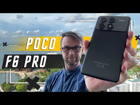 Видео: ЛЕГЕНДА🔥 СМАРТФОН POCO F6 PRO ИЛИ ЛУЧШЕ SAMSUNG GALAXY S24 PLUS / REALME GT NEO 6SE / XIAOMI 14 LITE