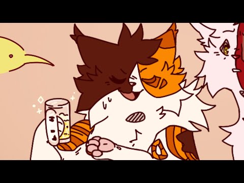 Видео: ИВЕНТОВСКОЕ ПИВО В CATWAR!!