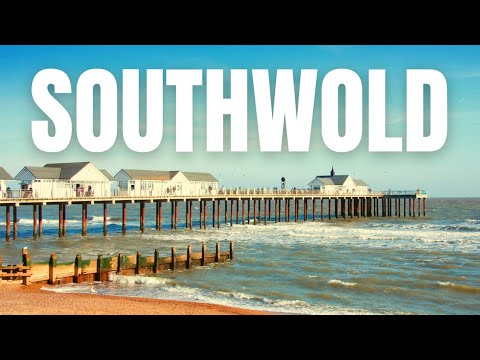 Видео: Почему вам стоит посетить Саутволд — экскурсия по набережной, городу и гавани