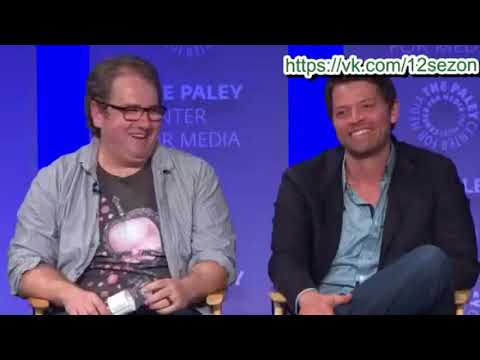 Видео: Панель каста с Paley Fest 2018 часть 1. (русские субтитры)