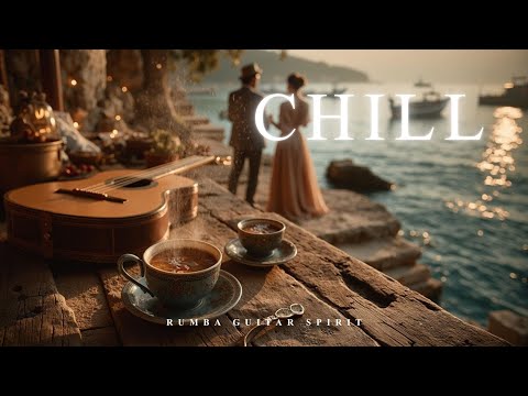 Видео: Расслабляющее путешествие на фламенко-гитаре | Испанские мелодии и средиземноморский уд саундскейп