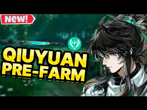 Видео: ПРИГОТОВЬТЕСЬ!!! ЛУЧШЕЕ ПРЕДФЕРМОВОЕ РУКОВОДСТВО ОТ QIUYUAN [МАТЕРИАЛЫ, КОМАНДЫ, ОРУЖИЕ, БИЛДЫ] Г...