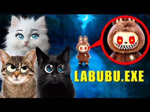 Видео: LABUBU EXE ЗАХВАТИЛА Наш Дом в Реальной Жизни!!!